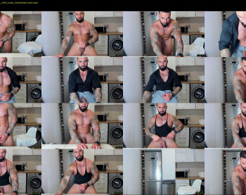 jordan_rush01 — 100 minute Chaturbate male cam capture, 720p, Jul 20, 2025