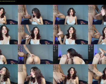 kittyheavy — 50 minute Chaturbate couple cam capture, 720p, Jul 20, 2025