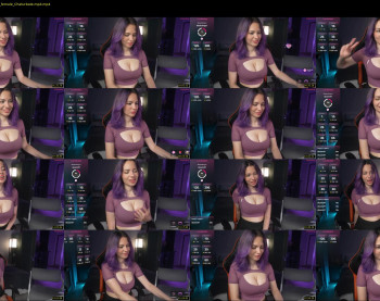 like_pie — 26 minute Chaturbate couple cam capture, 720p, Jul 20, 2025