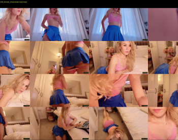 myassistant — 121 minute Chaturbate female cam capture, 720p, Jul 20, 2025