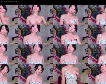 mysweetsofie1 — 27 minute Chaturbate female cam capture, 720p, Jul 21, 2025