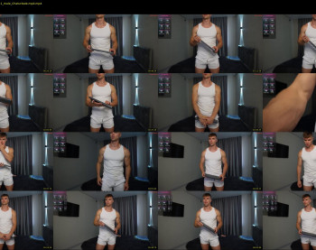 nik_sharp — 7 minute Chaturbate male cam capture, 720p, Jul 20, 2025