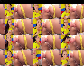 sofia_goez_ — 21 minute Chaturbate female cam capture, 720p, Jul 20, 2025