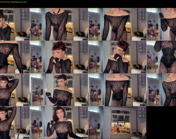sun_for_you — 120 minute Chaturbate female cam capture, 720p, Jul 20, 2025