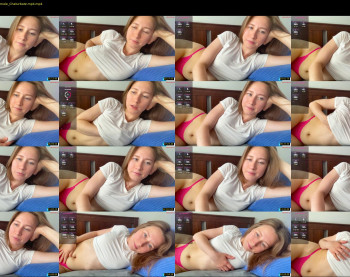 _feli_ — 21 minute Chaturbate female cam capture, 720p, Jul 21, 2025