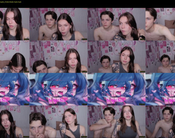 _wifi_ — 97 minute Chaturbate couple cam capture, 720p, Jul 22, 2025