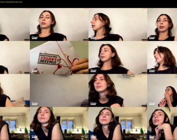 aevra — 38 minute Chaturbate female cam capture, 720p, Jul 21, 2025