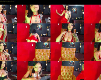 aitanarus — 120 minute Chaturbate female cam capture, 720p, Jul 22, 2025
