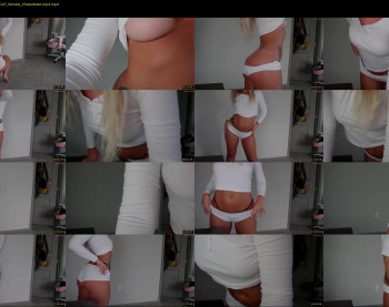 alex499990 — 28 minute Chaturbate female cam capture, 720p, Jul 22, 2025