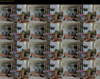 anablerd — 3 minute Chaturbate female cam capture, 720p, Jul 22, 2025
