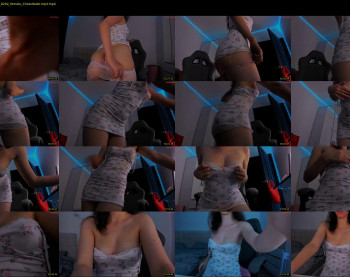 anny_leinhart — 13 minute Chaturbate female cam capture, 720p, Jul 22, 2025