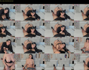 asmodeo6_ — 33 minute Chaturbate couple cam capture, 720p, Jul 21, 2025