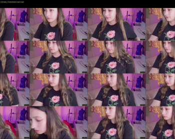 aveksmr — 10 minute Chaturbate couple cam capture, 720p, Jul 21, 2025