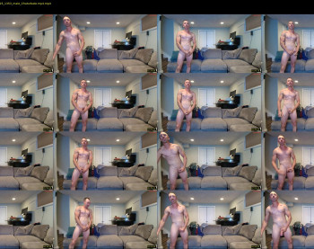 averageandsum — 12 minute Chaturbate male cam capture, 720p, Jul 21, 2025