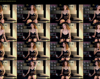 ayreenmoore — 11 minute Chaturbate female cam capture, 720p, Jul 22, 2025