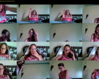 bamacpl80 — 34 minute Chaturbate couple cam capture, 480p, Jul 21, 2025
