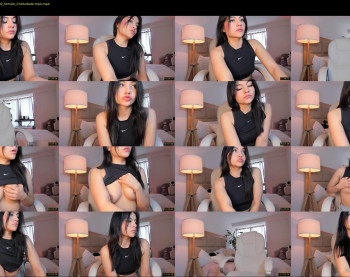 bellamia_ — 88 minute Chaturbate female cam capture, 720p, Jul 21, 2025