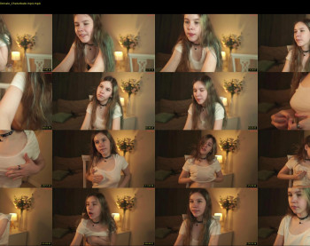 bezuya — 132 minute Chaturbate female cam capture, 720p, Jul 21, 2025