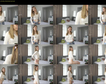 blue_bow — 41 minute Chaturbate female cam capture, 720p, Jul 21, 2025