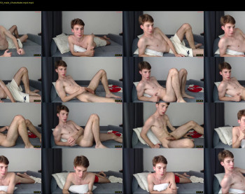 cute_brian — 40 minute Chaturbate male cam capture, 720p, Jul 21, 2025