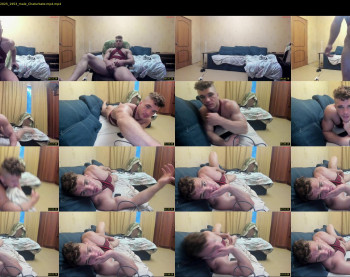 daniel_montecristo — 5 minute Chaturbate male cam capture, 720p, Jul 21, 2025