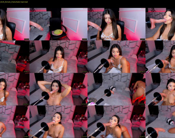 daniphoenixx — 120 minute Chaturbate couple cam capture, 720p, Jul 22, 2025
