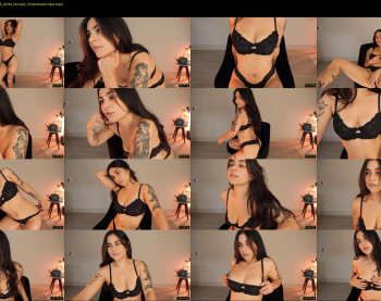 doubedeesarai — 81 minute Chaturbate female cam capture, 720p, Jul 22, 2025