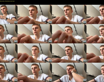 echowraith — 4 minute Chaturbate male cam capture, 720p, Jul 21, 2025