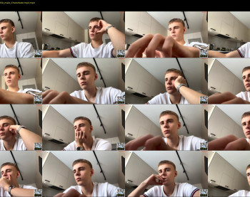 echowraith — 23 minute Chaturbate male cam capture, 720p, Jul 21, 2025