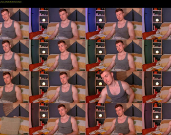 eddieds — 48 minute Chaturbate male cam capture, 720p, Jul 22, 2025