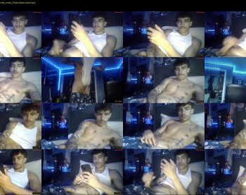 electron448 — 120 minute Chaturbate male cam capture, 480p, Jul 21, 2025