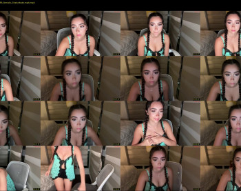 emilyfawn — 13 minute Chaturbate female cam capture, 720p, Jul 22, 2025
