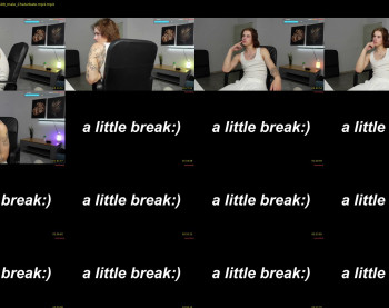 eric_poston — 4 minute Chaturbate male cam capture, 720p, Jul 22, 2025