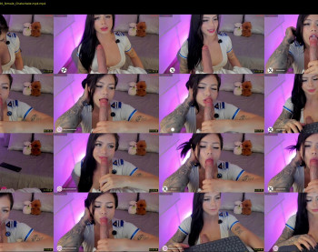 eyrarosee — 23 minute Chaturbate female cam capture, 720p, Jul 22, 2025