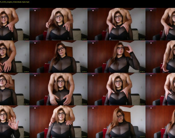 fireand_passion — 41 minute Chaturbate couple cam capture, 720p, Jul 21, 2025