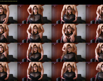 fireand_passion — 7 minute Chaturbate couple cam capture, 720p, Jul 21, 2025