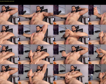 firestud_x — 61 minute Chaturbate male cam capture, 720p, Jul 21, 2025