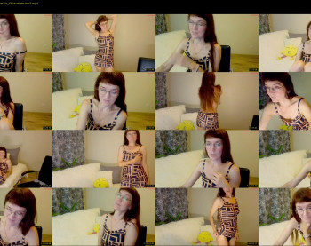 fritha — 121 minute Chaturbate female cam capture, 720p, Jul 22, 2025