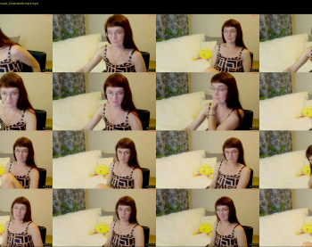 fritha — 27 minute Chaturbate female cam capture, 720p, Jul 22, 2025