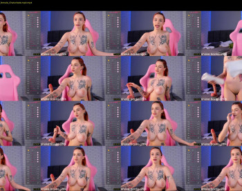 hazel_7 — 62 minute Chaturbate female cam capture, 720p, Jul 21, 2025