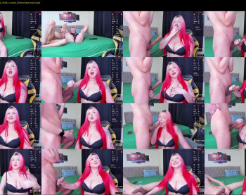 hotfireelement — 42 minute Chaturbate couple cam capture, 720p, Jul 21, 2025
