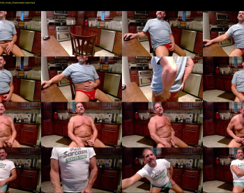 islandguy70 — 58 minute Chaturbate male cam capture, 720p, Jul 22, 2025