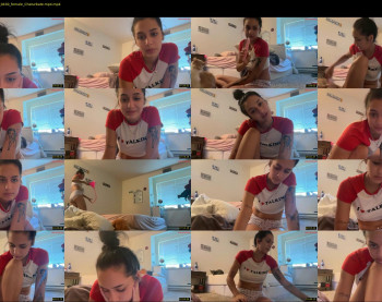jadamonroee — 63 minute Chaturbate female cam capture, 480p, Jul 22, 2025