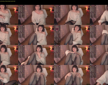 jane_kinn — 27 minute Chaturbate female cam capture, 720p, Jul 22, 2025