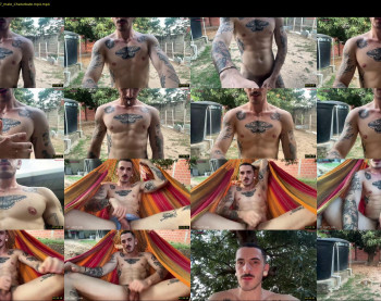 jeff_cube — 51 minute Chaturbate male cam capture, 720p, Jul 22, 2025