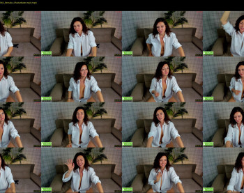 kandy_balls — 14 minute Chaturbate female cam capture, 720p, Jul 22, 2025