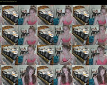 katynowhere — 19 minute Chaturbate female cam capture, 480p, Jul 21, 2025