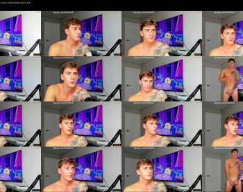 krishort — 107 minute Chaturbate male cam capture, 720p, Jul 21, 2025