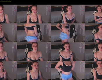li_j — 26 minute Chaturbate female cam capture, 720p, Jul 22, 2025
