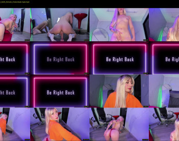 lilith_cooper20 — 74 minute Chaturbate female cam capture, 720p, Jul 22, 2025